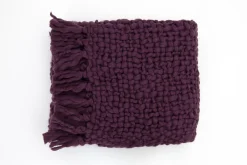 Einstein, Plaid, Violet