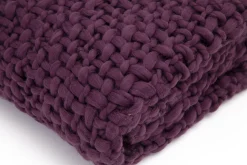 Einstein, Plaid, Violet