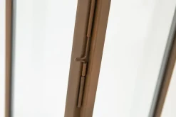 Ellis, Lanterne, Fer Et Verre, Rouille, Xl