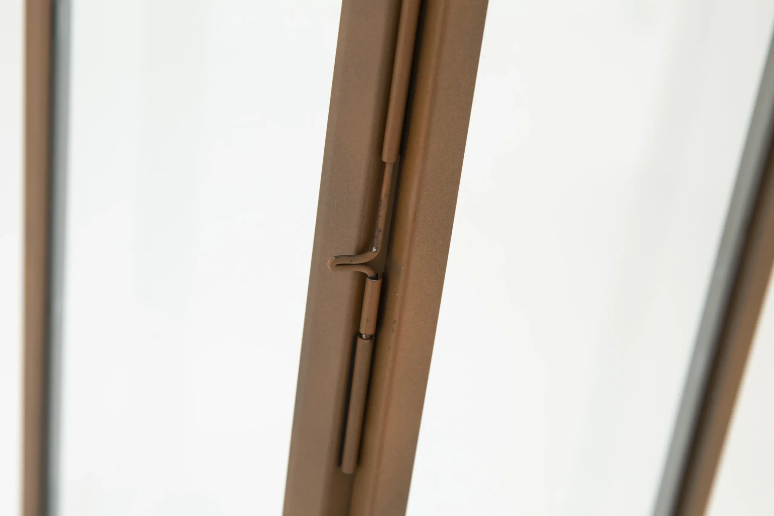 Ellis, Lanterne, Fer Et Verre, Rouille, Xl