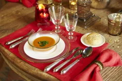 Etoile, Cuillere A Dessert