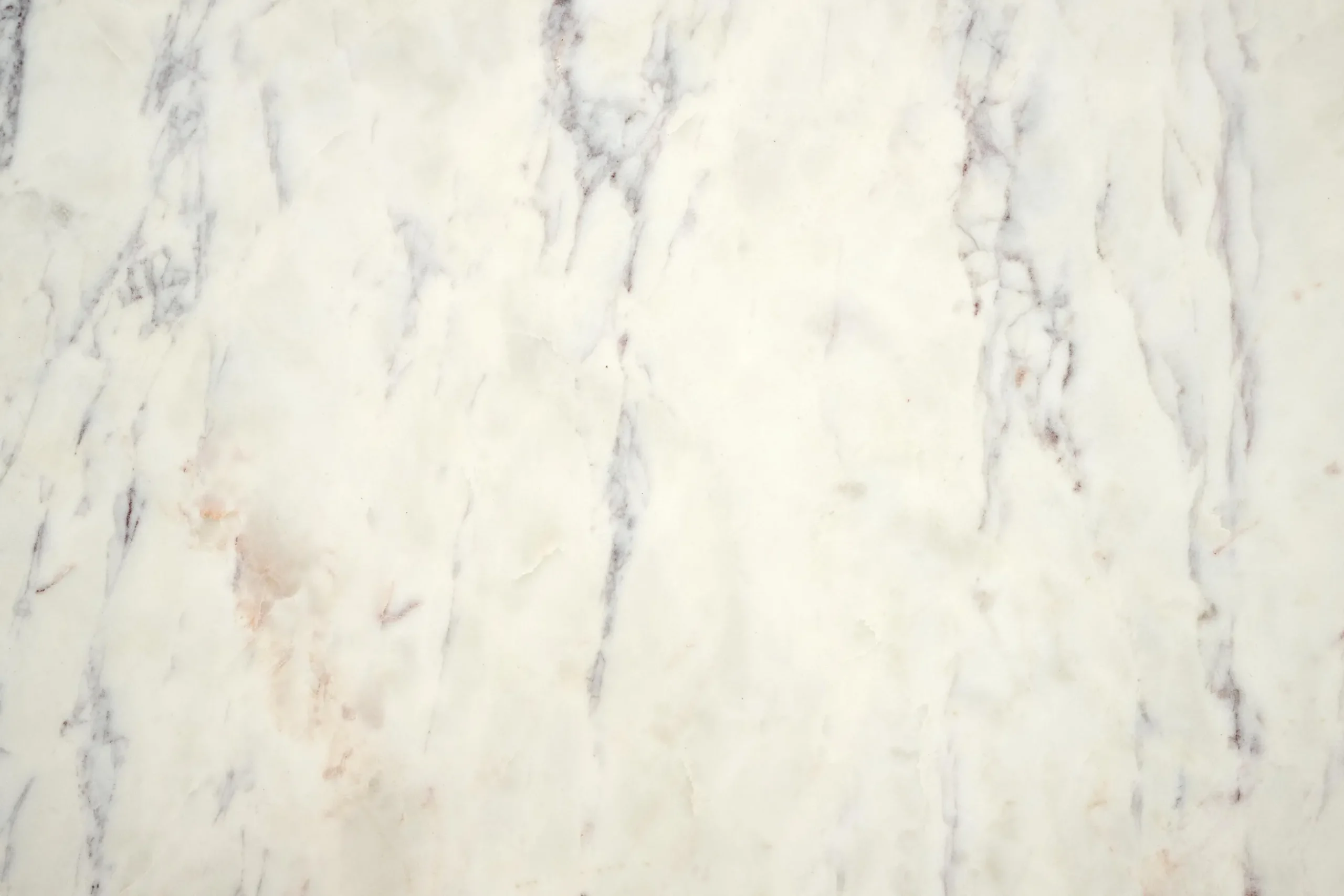 Fano, Table A Manger, Ronde, Marbre Blanc