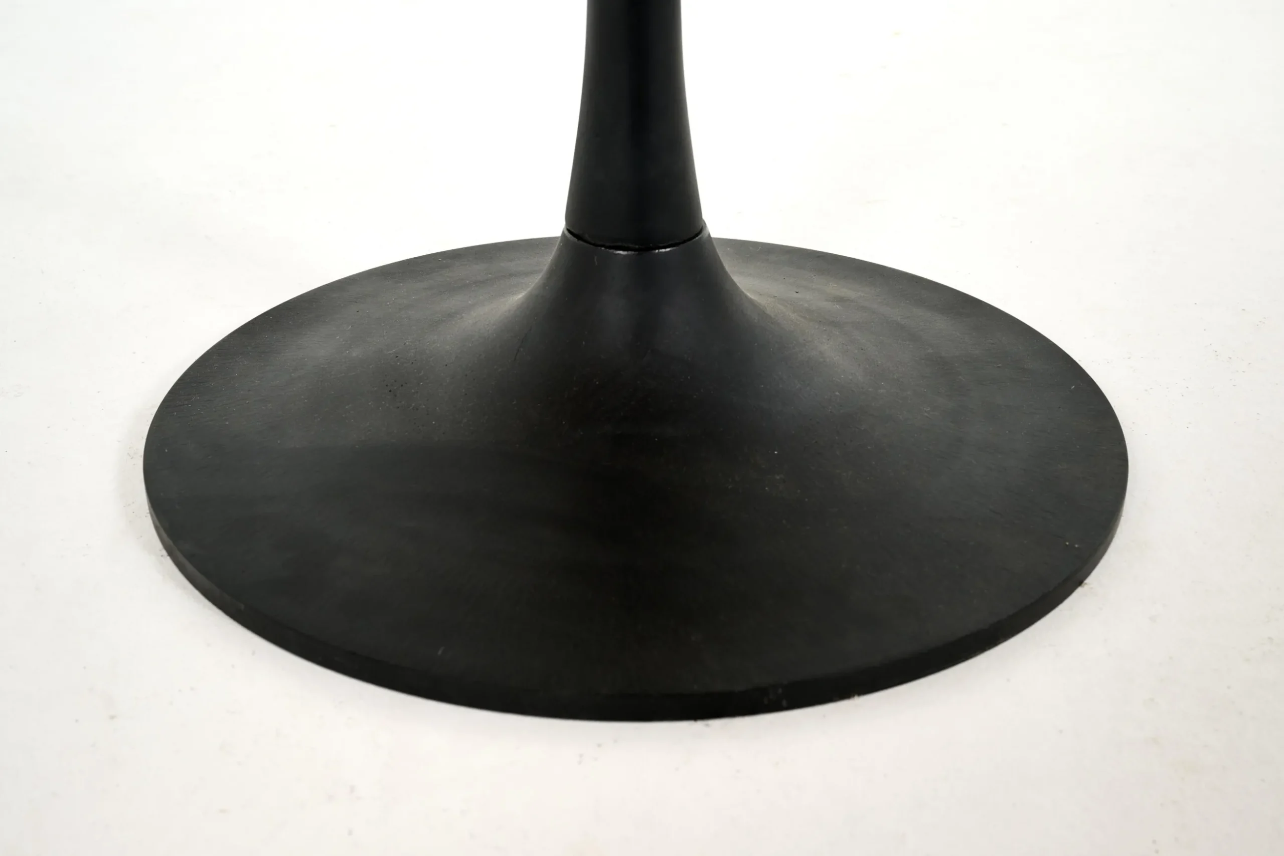 Fano, Table A Manger, Ronde, Marbre Blanc