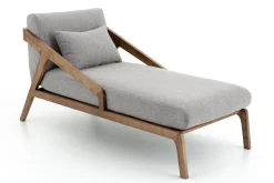 Fee, Chaise Longue, Naturel