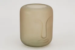 Fefy, Vase, Verre, Fumee