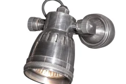 Fiona, Applique, Laiton, Chrome Mat