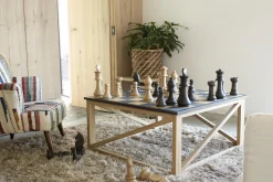 Flandre, Base En Echiquier, Chene