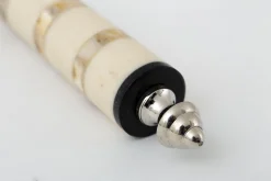 Flores, Loupe, Resine/Nickel