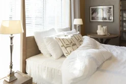 Forino, Table A Manger, Chene Patine, Ronde, 110 Cm