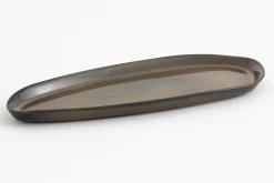 Forme, Assiette De Service, Kaki