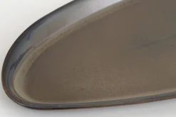 Forme, Assiette De Service, Kaki