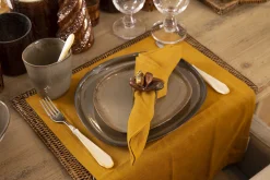 Forme, Assiette, Kaki, 15Cm