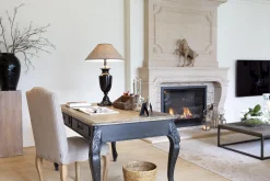 Foubert, Bureau, Bois