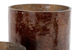 Frank, Lampe A Vent, Verre, L