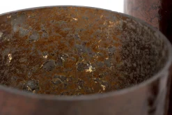 Frank, Lampe A Vent, Verre, L