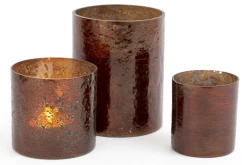 Frank, Photophore, Verre