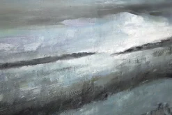 Fraser, Peinture A L'Huile