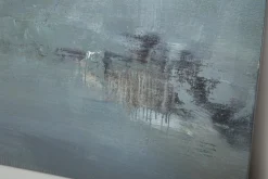 Fraser, Peinture A L'Huile