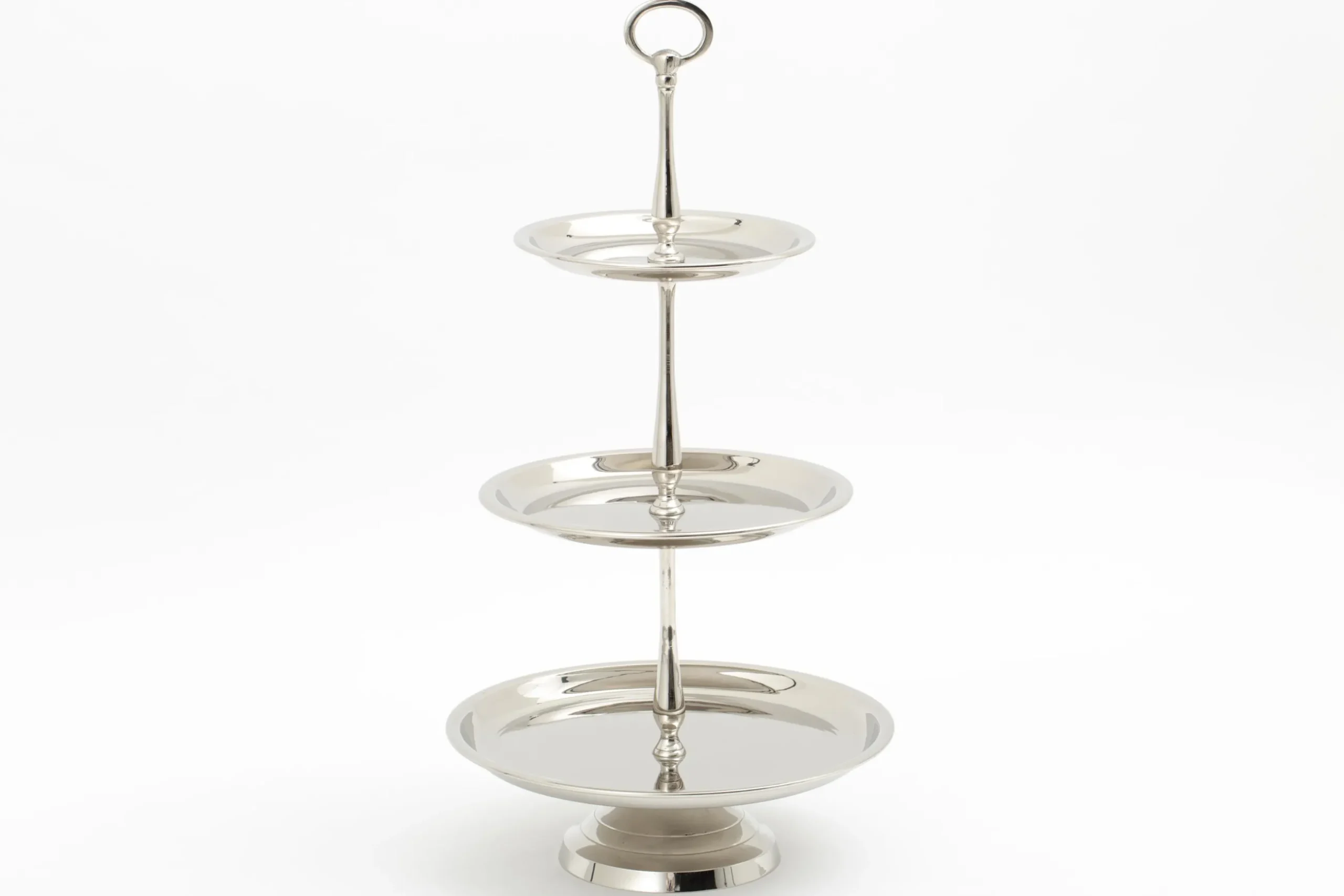 Galaxa, Plat A Biscuits, Nickel