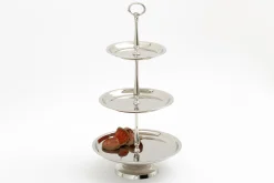 Galaxa, Plat A Biscuits, Nickel