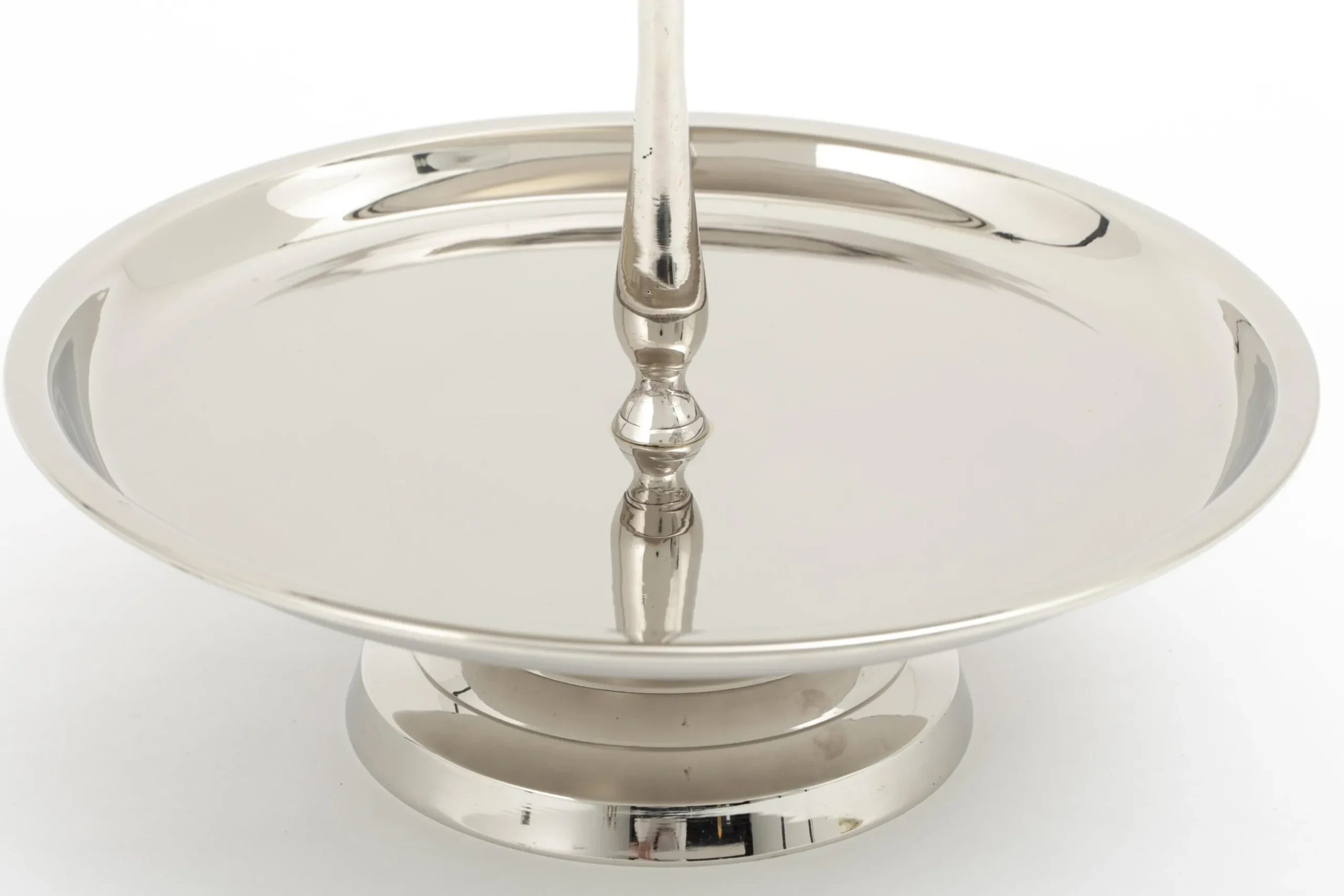 Galaxa, Plat A Biscuits, Nickel