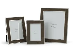 Gepetto, Cadre Photo, Daim, Vert, 13 X 18