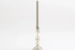 Gideon, Chandelier, Verre Mercure, S