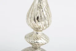 Gideon, Chandelier, Verre Mercure, S