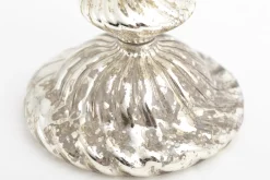 Gideon, Chandelier, Verre Mercure, S