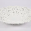 Grace, Bol, Ceramique, Blanc