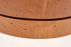 Gregg, Jardiniere, Rouille, Avec Soucoupe, L