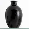 Griegos, Vase, Verre, Noir