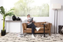 Griegos, Vase, Verre, Noir