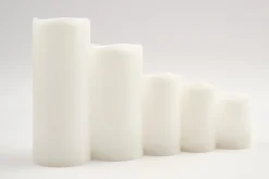 Gwen, Bougie Leds, 7,5X10Cm