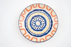 Hadera, Assiette, 27Cm, Multi, Modele 4