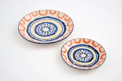 Hadera, Assiette, 27Cm, Multi, Modele 4