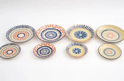 Hadera, Assiette, 27Cm, Multi, Modele 4