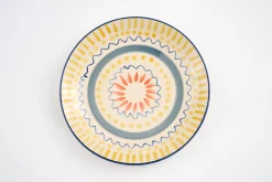 Hadera, Assiette, 27Cm, Multi, Modele 2