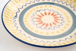 Hadera, Assiette, 27Cm, Multi, Modele 2