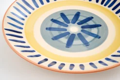 Hadera, Assiette, 27Cm, Multi, Modele 3