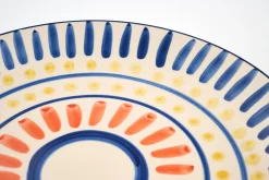 Hadera, Assiette, 27Cm, Multi, Modele 1