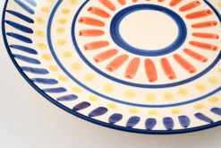 Hadera, Assiette, 27Cm, Multi, Modele 1