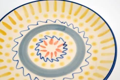 Hadera, Assiette, 19Cm, Multi, Modele 2