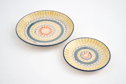 Hadera, Assiette, 19Cm, Multi, Modele 2