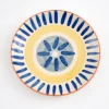 Hadera, Assiette, 19Cm, Multi, Modele 3