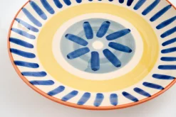 Hadera, Assiette, 19Cm, Multi, Modele 3