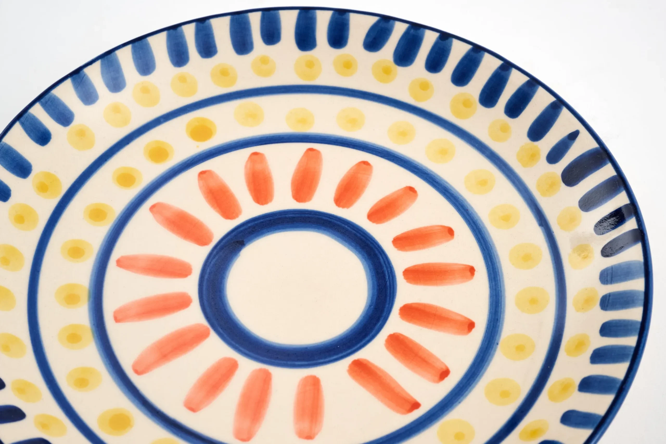 Hadera, Assiette, 19Cm, Multi, Modele 1