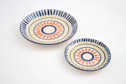 Hadera, Assiette, 19Cm, Multi, Modele 1