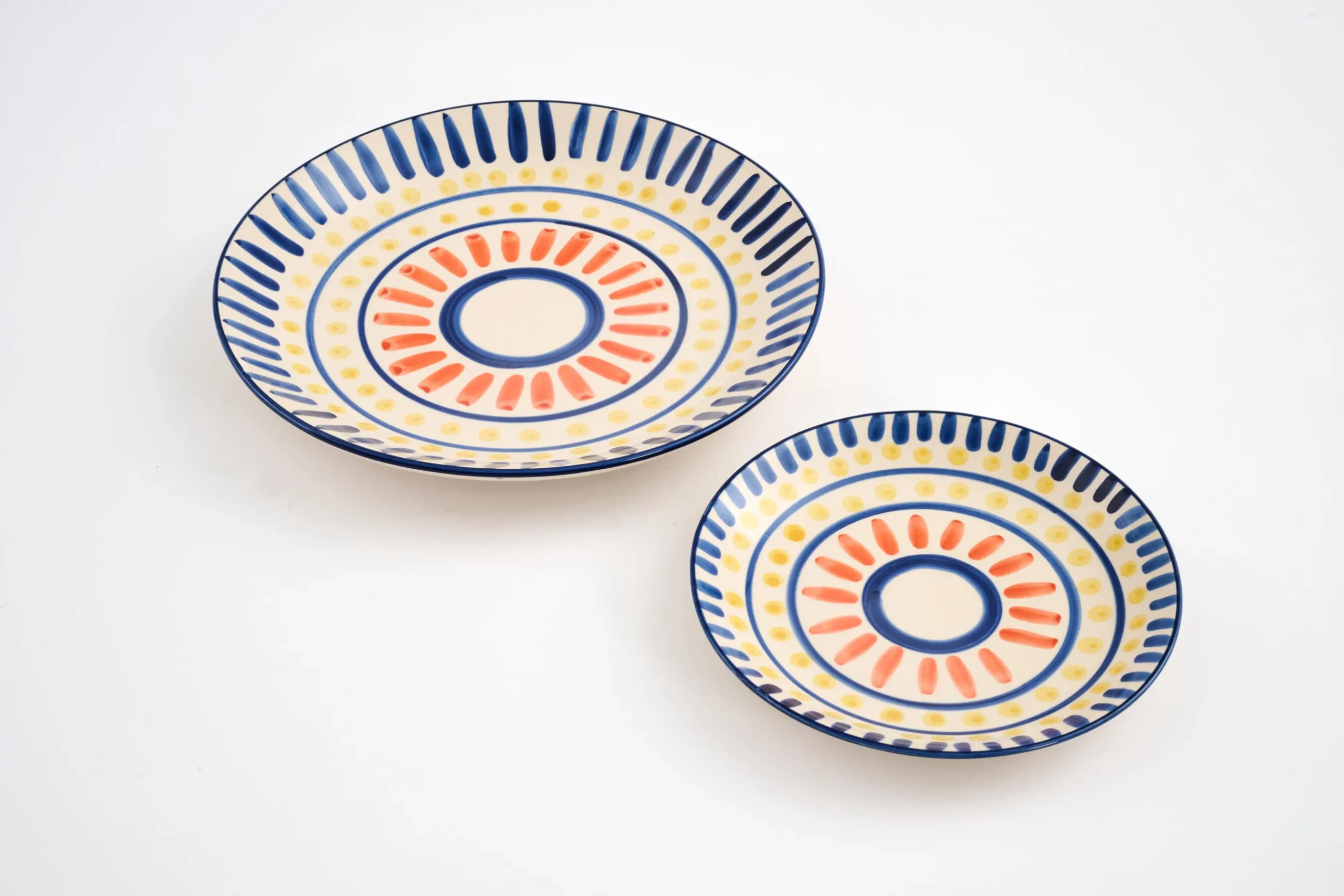 Hadera, Assiette, 19Cm, Multi, Modele 1