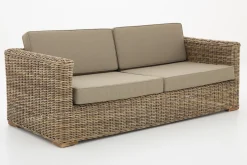 Hills, Canape De Jardin, Avec Coussin, 2,5 Places